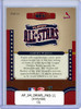 Albert Pujols 2004 Donruss World Series, Playoff All-Stars #PAS-11 (#370/500) (CQ)