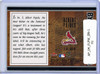 Albert Pujols 2004 Patchworks, By the Numbers #BN-1 (CQ)