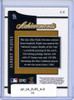 Albert Pujols 2004 Playoff Prestige, Achievements #A-8 (CQ)