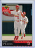 Albert Pujols 2004 Upper Deck First Pitch #160 (CQ)