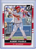 Albert Pujols 2016 Donruss #62 (CQ)