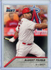 Albert Pujols 2016 Topps Bunt #136 (CQ)