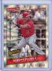 Albert Pujols 2020 Donruss, Highlights #H-3 (#943/999) (CQ)