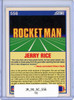 Jerry Rice 1990 Score #556 Rocket Man (CQ)