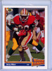 Jerry Rice 1991 Upper Deck #402 Season Leaders (CQ)
