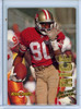 Jerry Rice 1993 Action Packed, Moving Targets #MT10 (CQ)