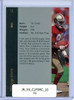 Jerry Rice 1993 Classic Four Sport McDonald's #10 (CQ)