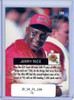 Jerry Rice 1994 Playoff #186 (CQ)