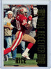 Jerry Rice 1994 Stadium Club #101 Best Offense (CQ)