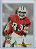 Jerry Rice 1995 Playoff Absolute #100 (CQ)