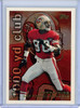 Jerry Rice 1995 Topps #3 1,000 Yard Club (CQ)