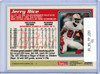 Jerry Rice 1995 Topps #220 (CQ)