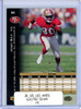Jerry Rice 1995 Upper Deck #44 Electric Silver (CQ)