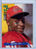 Jerry Rice 1995 Collector's Choice #36 Did You Know? (CQ)