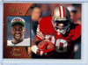 Jerry Rice 1996 Select #33 (CQ)