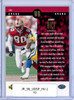 Jerry Rice 1996 SP, Holoviews #1 (CQ)