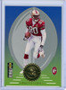 Jerry Rice 1997 Collector's Choice, Mini-Standee #ST1 (CQ)
