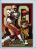 Jerry Rice 1999 Flair Showcase #83 Passion (CQ)