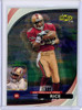 Jerry Rice 1999 Ionix #52 (CQ)