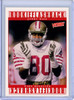 Jerry Rice 1999 Victory #366 Rookie Flashback (CQ)