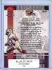 Jerry Rice 2000 Collector's Edge, Masters Legends #ML24 (#1227/5000) (CQ)