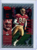 Jerry Rice 2000 Ultimate Victory #78 (CQ)