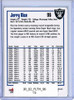 Jerry Rice 2002 Throwbacks #96 (CQ)