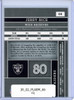 Jerry Rice 2002 Playoff Absolute #66 (CQ)