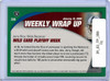 Jerry Rice 2002 Topps #308 Weekly Wrap Up (CQ)