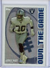 Jerry Rice 2003 Topps, Own the Game #OTG25 (CQ)