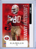 Jerry Rice 2018 Contenders, Legendary Contenders #LC-JR (CQ)
