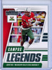 Jerry Rice 2021 Contenders Draft Picks, Campus Legends #10 (CQ)