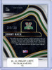 Jerry Rice 2022 Select Draft Picks #148 Tri Color (#146/199) (CQ)