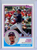 Ozzie Albies 2018 Topps, 1983 Topps #83-40 (CQ)