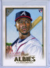 Ozzie Albies 2018 Gallery #67 (CQ)