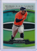 Jose Altuve 2020 Prizm, Brilliance #B-7 Silver (CQ)