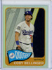 Cody Bellinger 2021 Topps, 1965 Topps Redux Chrome #TH65-27 (CQ)