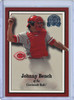Johnny Bench 2000 Fleer Greats of the Game #19 (CQ)
