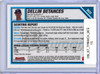 Dellin Betances 2007 Bowman Chrome Prospects #BC5 (CQ)