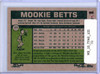 Mookie Betts 2018 Archives #105 (CQ)