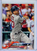 Mookie Betts 2018 Topps Update #US64 All-Star (CQ)