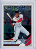 Mookie Betts 2019 Donruss Optic #99 All-Stars (CQ)