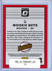 Mookie Betts 2019 Donruss Optic, Highlights #H9 (CQ)