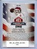 Baker Mayfield 2018 Leaf Draft, All American #AA-02 Gold