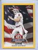 Baker Mayfield 2018 Leaf Draft, All American #AA-02 Gold