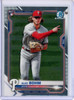 Alec Bohm 2021 Bowman Chrome #94 (CQ)