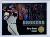 Barry Bonds 1994 Leaf, Power Brokers #PB-3 (CQ)