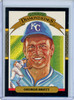 George Brett 1987 Donruss #15 Diamond Kings (CQ)