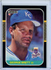 George Brett 1987 Donruss #54 (CQ)