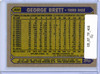 George Brett 1987 Topps #400 (CQ)